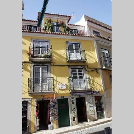 The Point - Bairro Alto I Apartment Lisbon Exterior photo